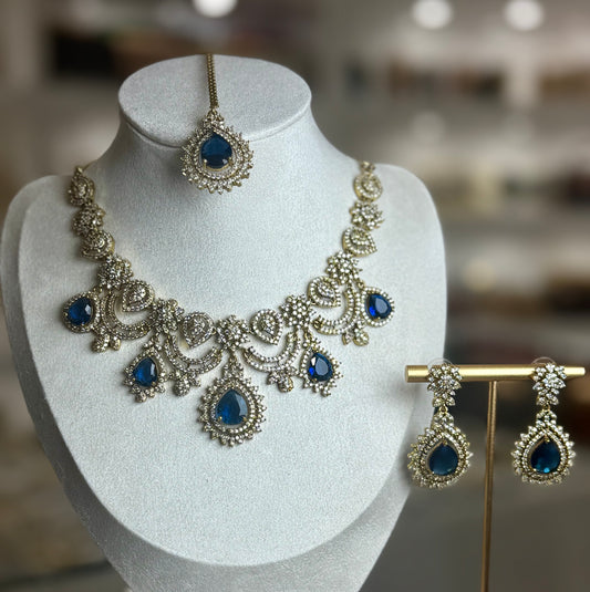 BRIDGERTON Set (Blue)