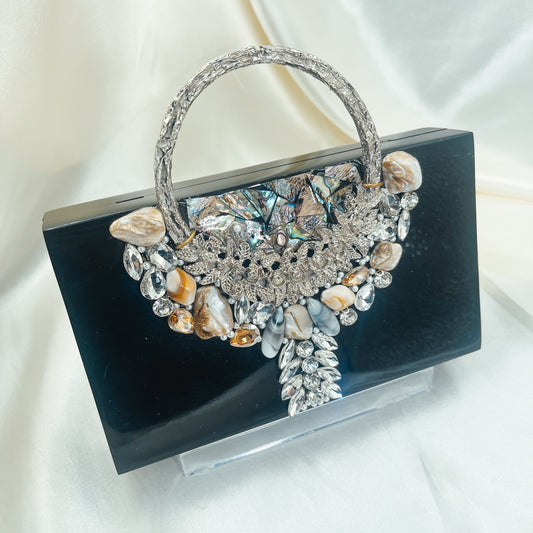 MEENA Resin Clutch