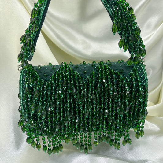 SABRINA Handbag (Green)