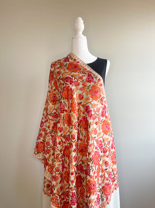 FLORAL Stole