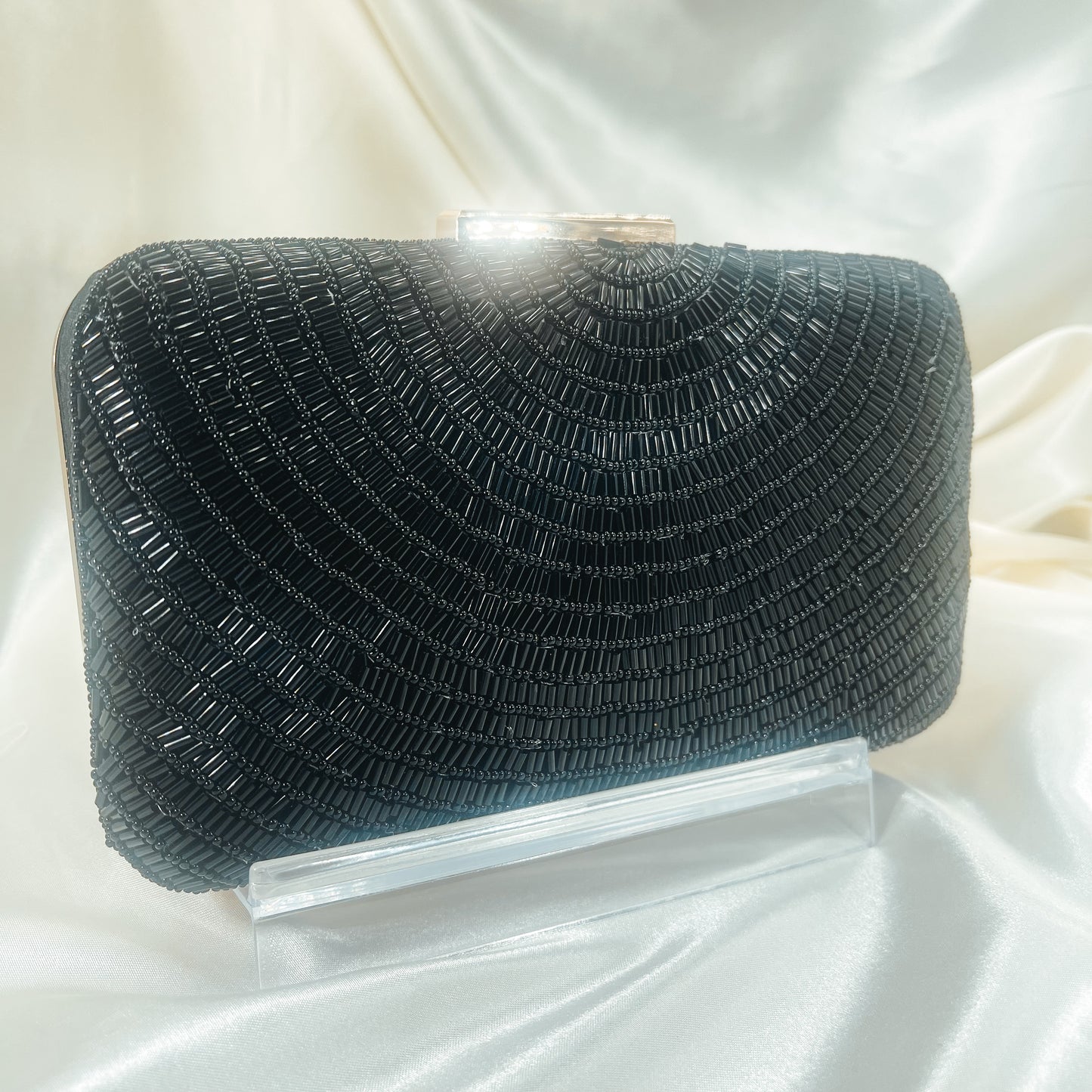 GALA Clutch (Black)