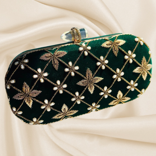 EMERALD Clutch