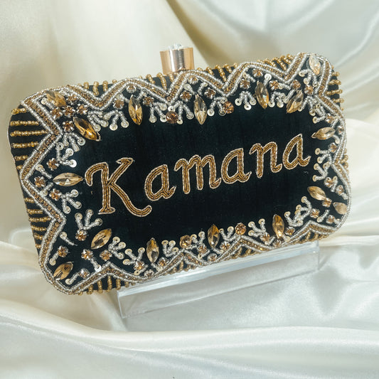 KAMANA Custom Clutch