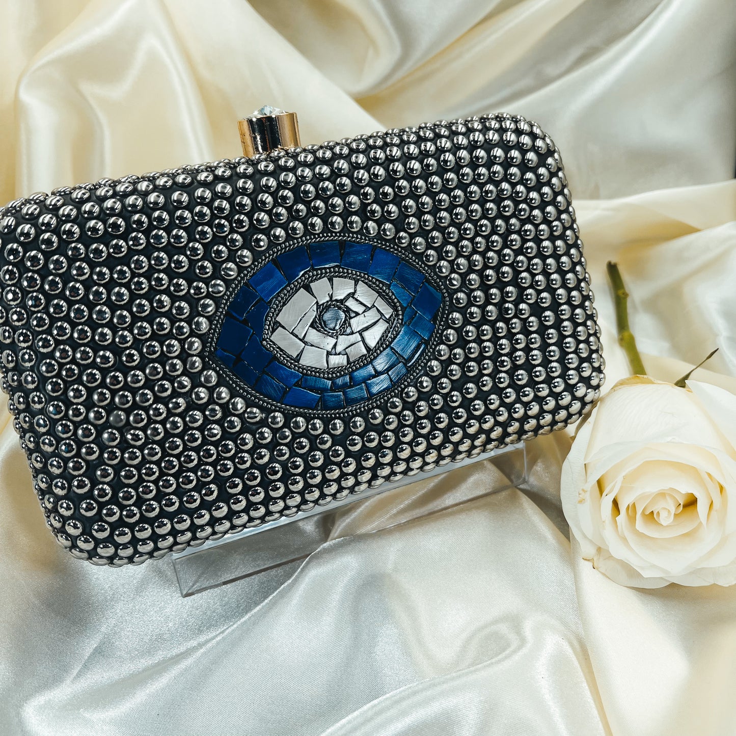 NAZAR / EVIL EYE Clutch